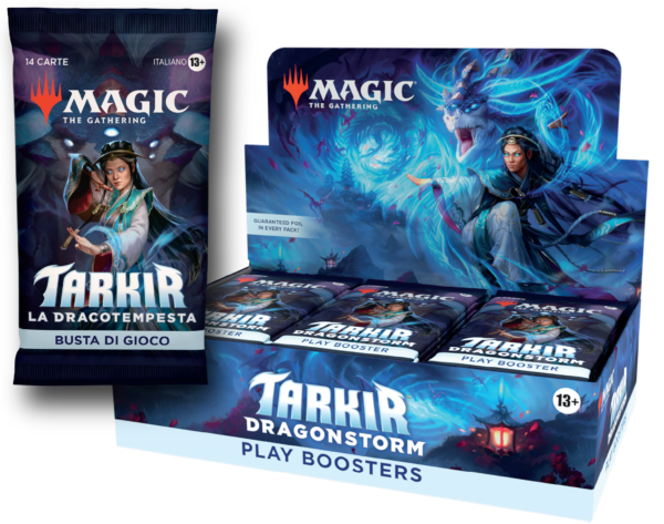 Tarkir: Dragonstorm (ENG) - Booster Box